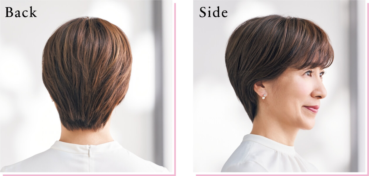 Back／Side